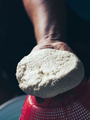Bergkäse „Heumilch“