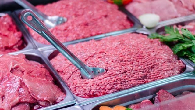 Bio-Rinderhackfleisch